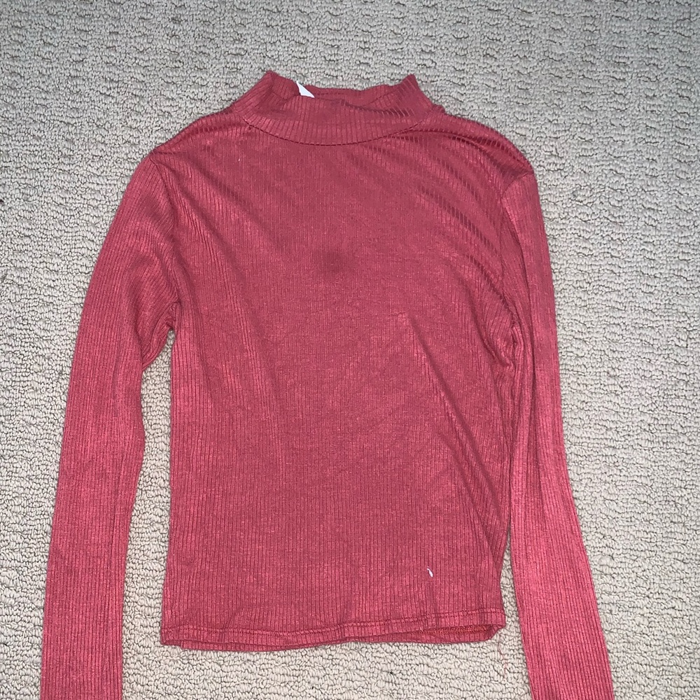 Small Turtle Neck Shirt